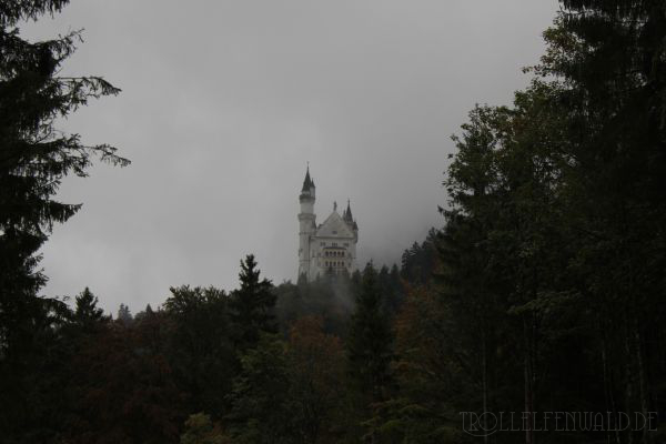 Schloss Neuschwanstein 2016